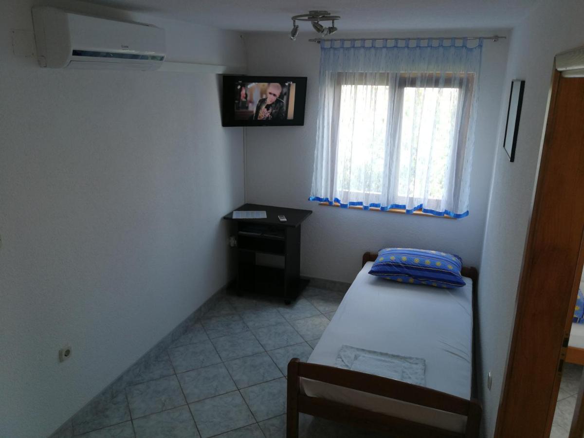 Apartmani Emily Jezera Kültér fotó
