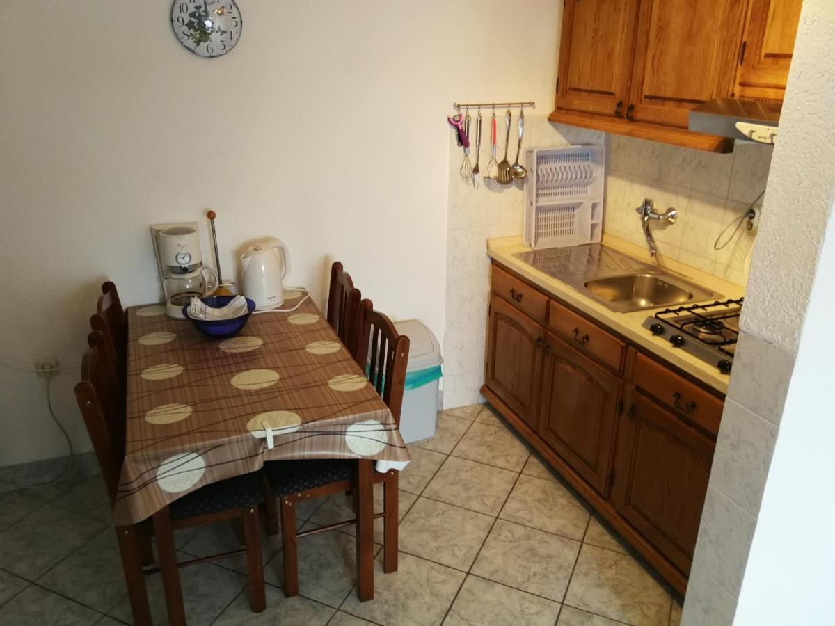 Apartmani Emily Jezera Kültér fotó