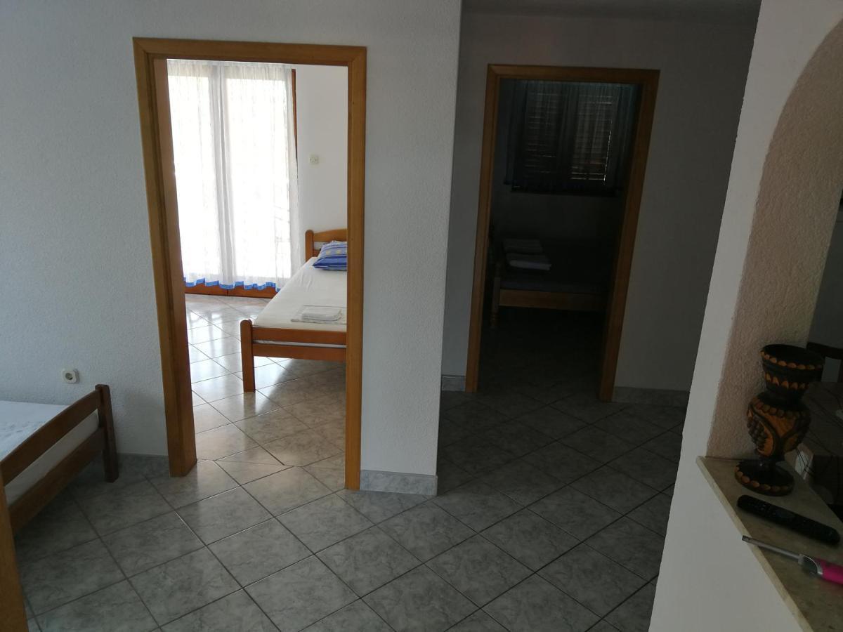 Apartmani Emily Jezera Kültér fotó